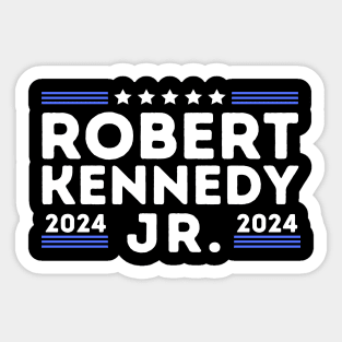 Robert Kennedy Jr 2024 Sticker